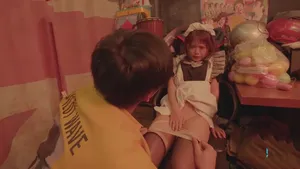 Người chồng yếu không thể thỏa mãn, bà xã chết mê trước anh da đen quá “to”