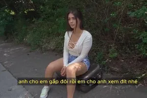 OwlCrystal cung cấp quan hệ tình dục qua đường hậu môn cho cô nàng tóc nâu”