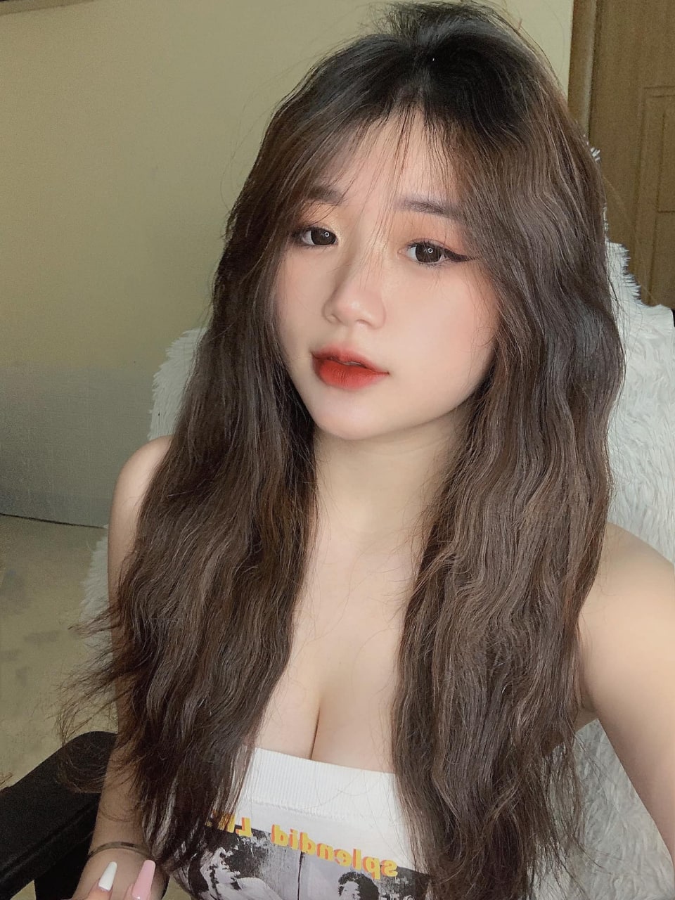 Anh nhân viên số hưởng được chịch cô chủ sexy